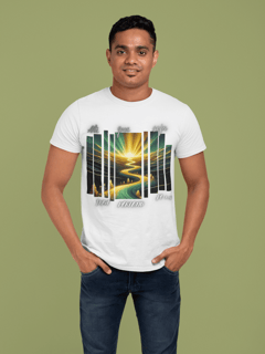 Nome do produto Camiseta Até que seja dia Perfeito