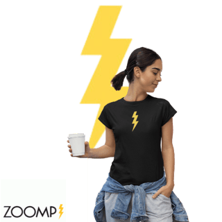 T-shirt A ZOOMP