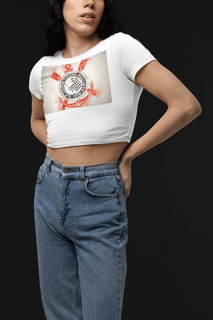 Nome do produto CROPPED CORINTHIANS