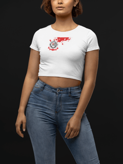 Nome do produto CROPPED CORINTHIANS