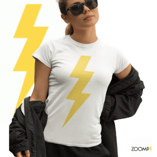 T-shirt A ZOOMP