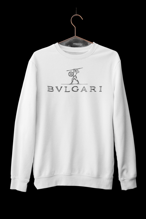 Moletom C BVLGARI