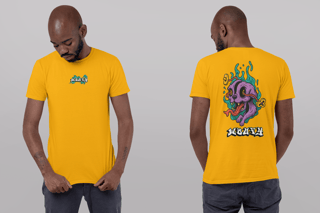 Nome do produto PsyDog | T-Shirt Quality