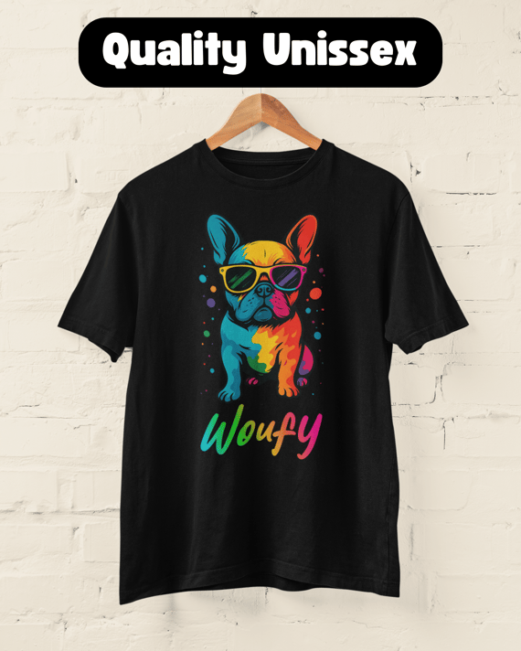 Pop Bulldog | T-Shirt Quality