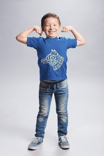 Nome do produto My dog is my best friend | Quality Infantil (2 -8)
