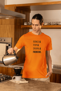 Nome do produto & Frenchie | T-Shirt Quality