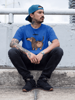 Nome do produto Salsicha Cool | T-Shirt Quality
