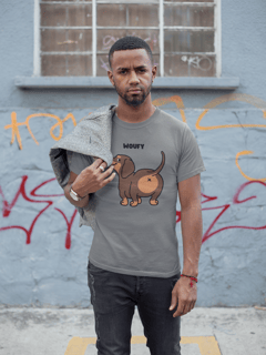 Nome do produto Salsicha Cool | T-Shirt Quality