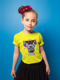 Nome do produto Bad Dog | Quality Infantil (10-14)