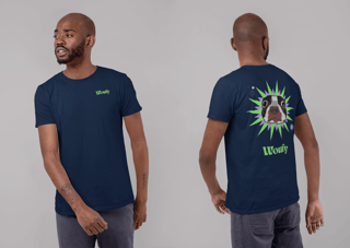 Nome do produto Star Dog | T-Shirt Quality