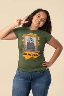 Nome do produto Oh My Dog! | Quality Baby Long