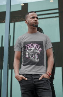 Nome do produto Freaky | T-Shirt Quality