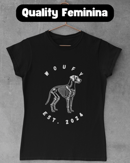 Nome do produto Skeleton Dog | Quality Baby Long