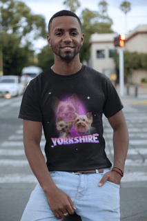 Nome do produto Bootleg Yorkshire | T-Shirt Quality