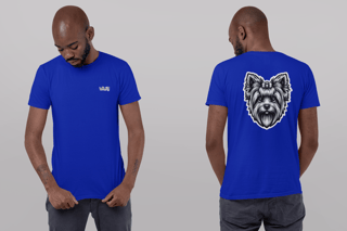 Nome do produto Yorkshire Draw | T-Shirt Quality