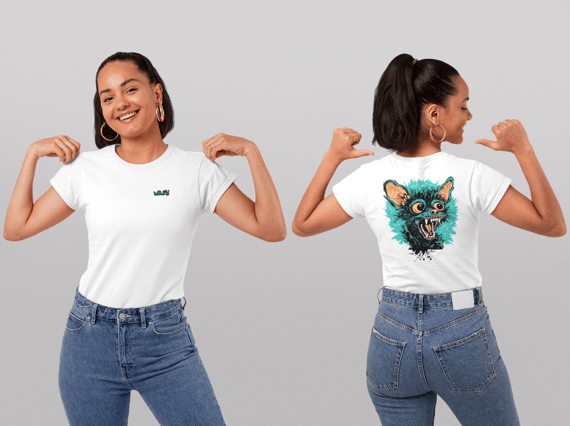 Crazy Dog | Quality Baby Long