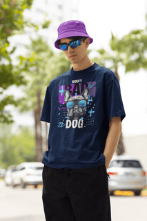 Nome do produto Bad Dog | T-Shirt Quality