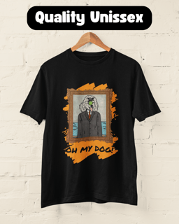 Oh My Dog! | T-Shirt Quality