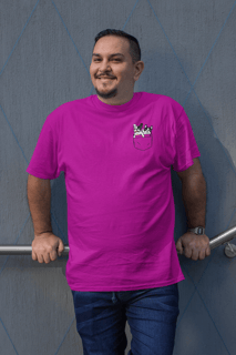Nome do produto Pocket Pups | T-Shirt Quality