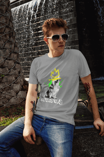 Nome do produto Grafitti Dog | T-Shirt Quality