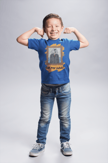 Nome do produto Oh My Dog! | Quality Infantil (10 - 14)