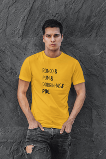 Nome do produto & PUG | T-Shirt Quality