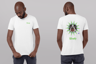 Nome do produto Star Dog | T-Shirt Quality