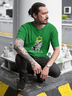 Nome do produto Grafitti Dog | T-Shirt Quality