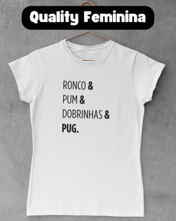 Nome do produto & Pug | Baby Long Quality