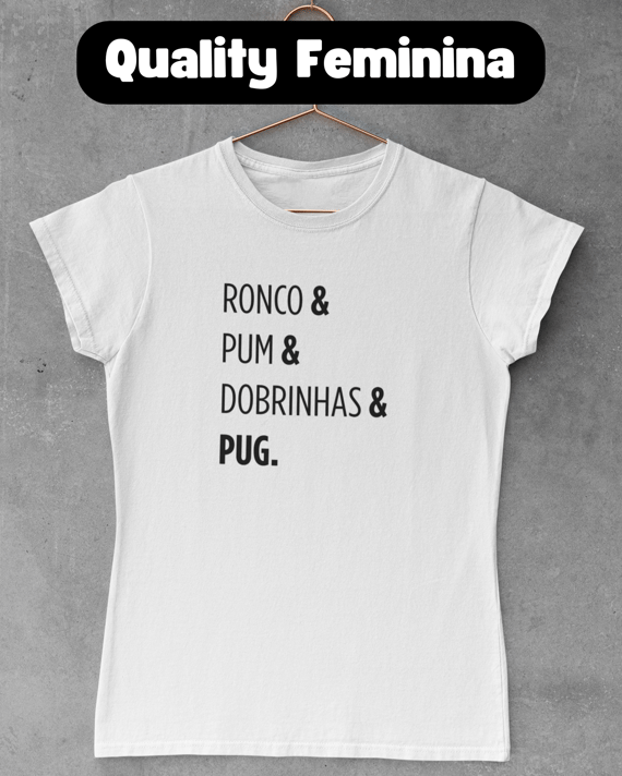 & Pug | Baby Long Quality