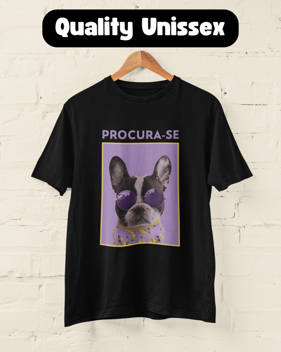 Procura-se | T-Shirt Quality
