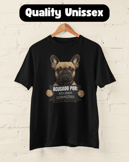 Bulldog Acusado | T-Shirt Quality