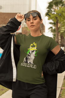 Nome do produto Grafitti Dog | Quality Baby Long