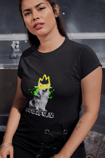 Nome do produto Grafitti Dog | Quality Baby Long