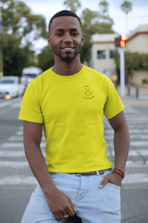 Nome do produto Foi só um trovão | T-Shirt Quality
