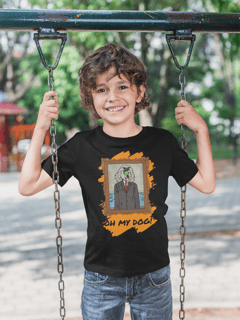 Nome do produto Oh My Dog! | Quality Infantil (10 - 14)