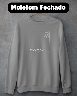 Woufy CO | Moletom Fechado