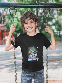 Nome do produto Bootleg Husky | Quality Infantil (2 - 8)