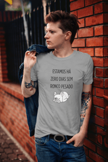 Nome do produto Zero Dias | T-Shirt Quality