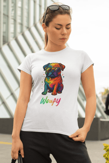 Nome do produto Pop Pug | Baby Long Quality