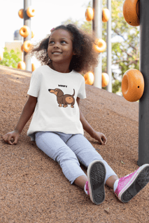 Nome do produto Salsicha Cool | Quality Infantil (2 - 8)