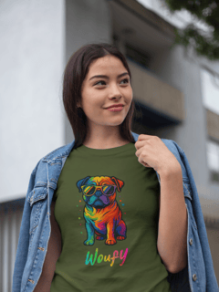 Nome do produto Pop Pug | Baby Long Quality