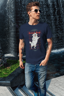 Nome do produto Good Boy | T-Shirt Quality