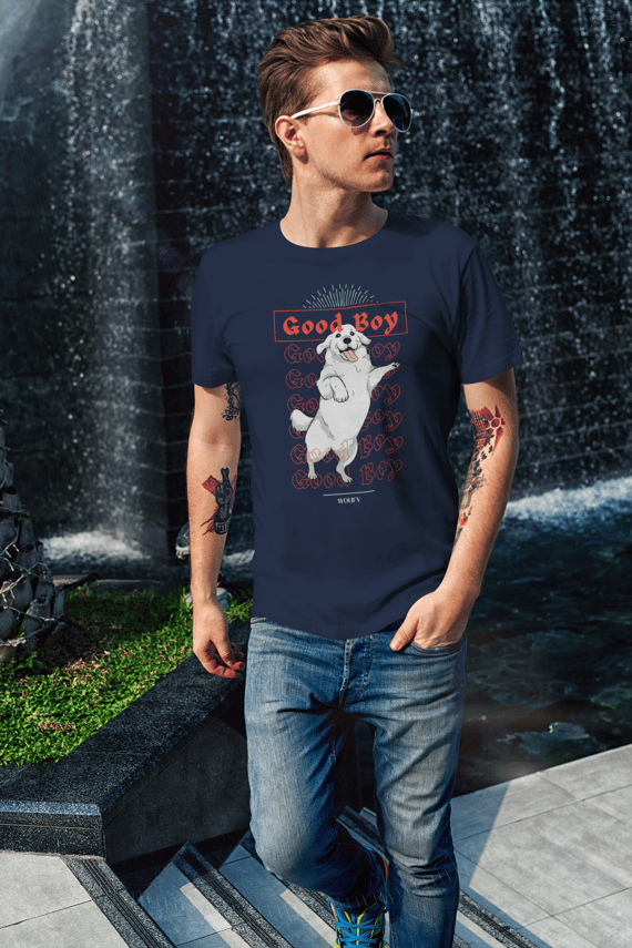 Good Boy | T-Shirt Quality