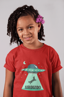 Nome do produto Aubiduzido | Quality Infantil (10 - 14)