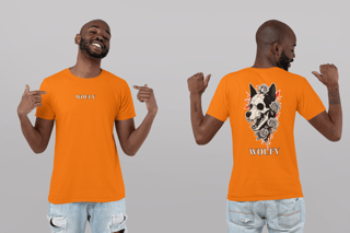 Nome do produto Flower Dog | T-Shirt Quality