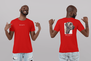 Nome do produto Simple Dog | T-Shirt Quality