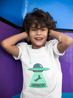 Nome do produto Aubiduzido | Quality Infantil (10 - 14)