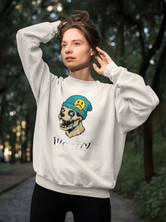 Nome do produto Drip Dog | Moletom Fechado
