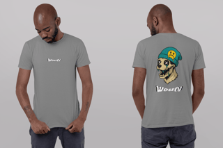 Nome do produto Drip Dog | T-Shirt Quality